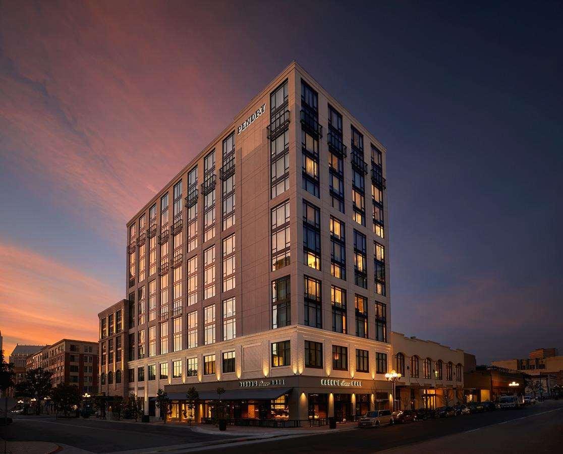 Pendry San Diego Exterior foto